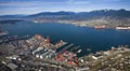 Vancouver Fraser Port Authority logo