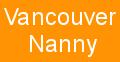Vancouver Nanny Agency - Live in Nannies logo