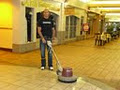 Vernon Cleaning--Foster Janitorial Services logo