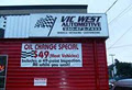 Vic West Automotive & Car Detailing logo