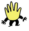 Visiblehands Nanny Services logo