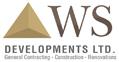 WS Developments - general construction and renovation logo