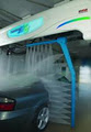 Wally Wash Car Wash logo