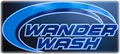 Wander Wash car and truck wash logo