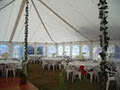 Weatherwise Tent Rentals logo
