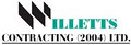 Willetts Contracting (2004) Ltd. logo