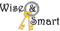 Wise & Smart logo