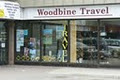 Woodbine Travel Ltd. logo