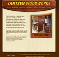 Woodworkingnanaimo.com Jantzen Woodworks logo