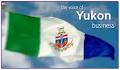YUKON CHAMBER OF COMMERCE logo