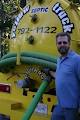 Yellow Truck Septic Tank Service logo