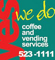 Yes We Do Coffee & Vending Services logo