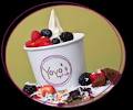 YoYo's Yogurt Cafe logo