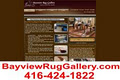 bayview rug gallery logo
