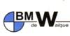 garage BMdeWalque logo