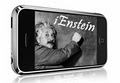 iEnstein iPhone Solutions logo
