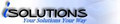 iSolutions logo