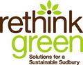 reThink Green logo