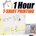 1 Hour T-Shirt Printing image 2
