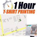 1 Hour T-Shirt Printing image 4