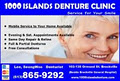 1000 Islands Denture Clinic logo