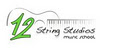 12 String Studios logo