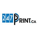 247Print.ca - Printing services in Toronto logo