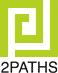 2Paths logo