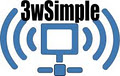 3wsimple logo
