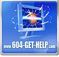 604-GET-HELP On-Site Computer Services logo