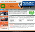 995 junk remover logo
