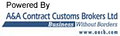 A & A Contract Customs Brokers Ltd logo