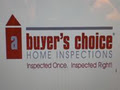 A Buyers Choice Home Inspections logo