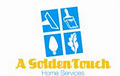 A Golden Touch Home Services logo