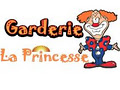 A La Garderie La Princesse logo