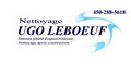 A Nettoyage Ugo Leboeuf logo