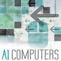 A1 Computers logo