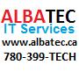 ALBATEC IT & Computer Services logo