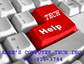 ALEX'S COMPUTER TECH INC. logo