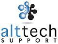 ALT Tech Support logo