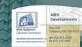 AMS Developments logo