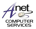 ANET Computer Services logo