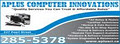 APLUS COMPUTER INNOVATIONS logo