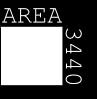 AREA 3440 logo