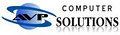 AVP Computer Solutions logo