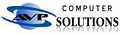 AVP Computer Solutions logo