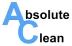 Absolute Clean logo