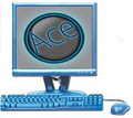 Ace Computer Support logo