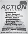 Action Renovations Ltd. image 1