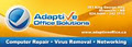 Adaptive Office Solutions logo